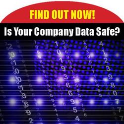 Is Your Company Data Safe?