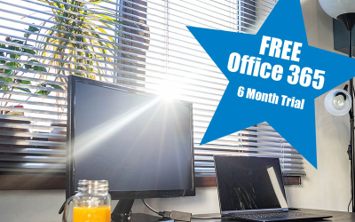 Boost Productivity with RCC Business IT’s Executive Class Home Office Bundle!